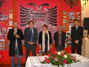 Storia e cultura dell’Albania: inaugurata una mostra nel centenario dell’indipendenza