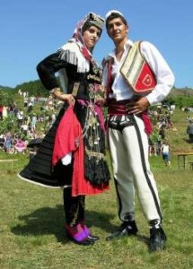 L'abbigliamento tradizionale albanese